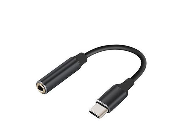 Audio adapter MAXMOBILE USB-C (m) na 3.5mm (ž)