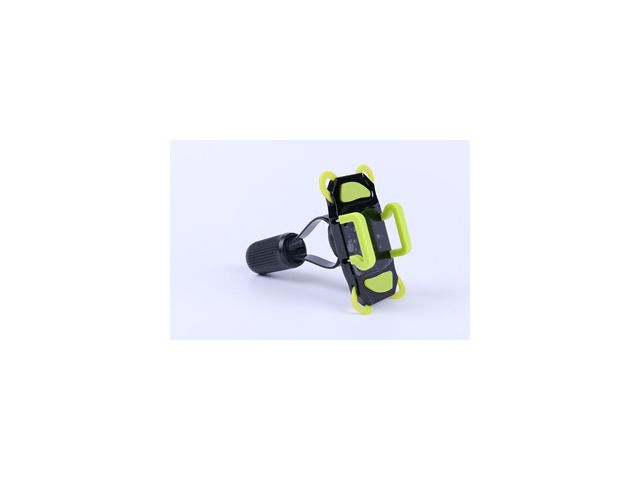 Držač za mobitel/bicikl MAXMOBILE HZX-035, crno-zeleni