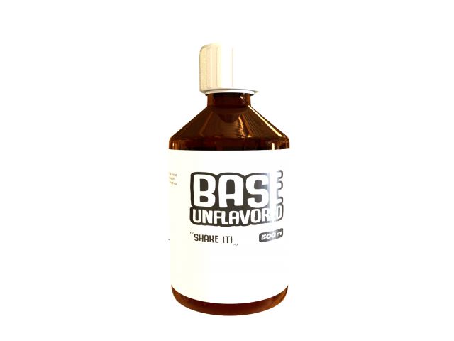 Baza RED WOLF Unflavored 30/70, 500ml
