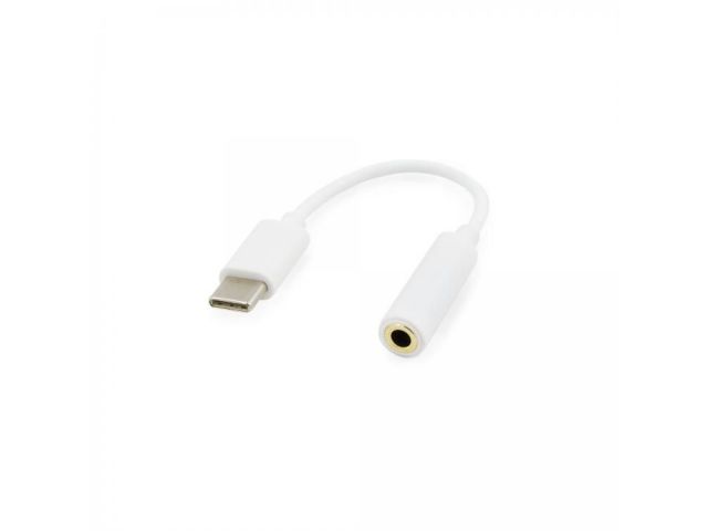 Audio adapter SBOX USB-C (m) na 3.5mm (ž)