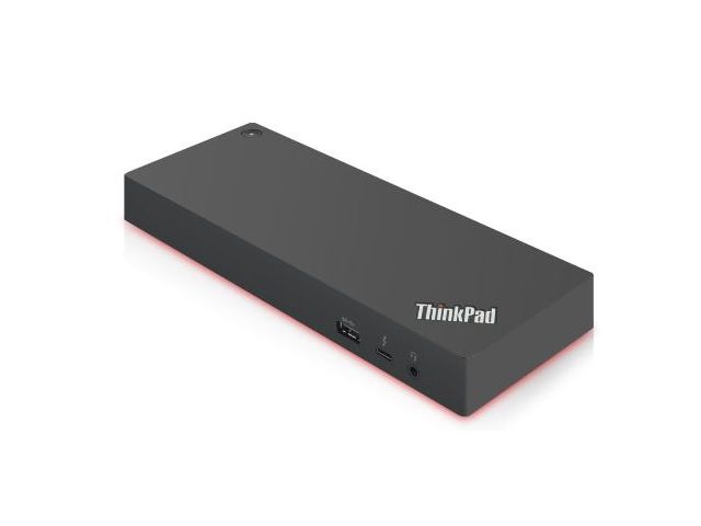 Docking station LENOVO Thunderbolt Dock Gen 2 EU, (40AN0135EU)