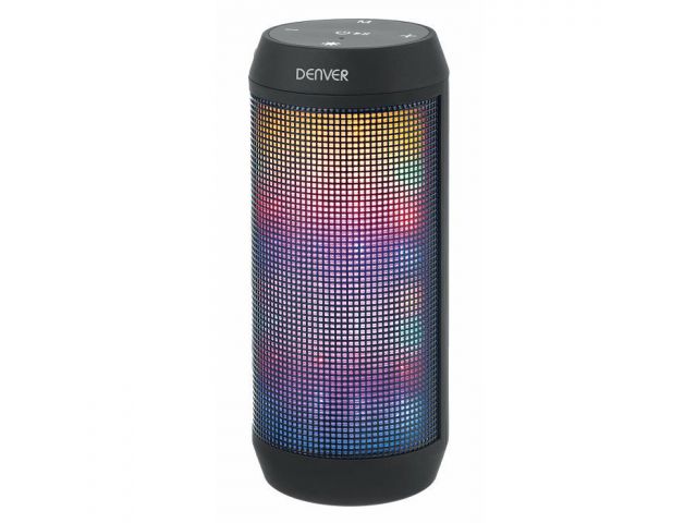Bluetooth zvučnik DENVER BTL-62, LED