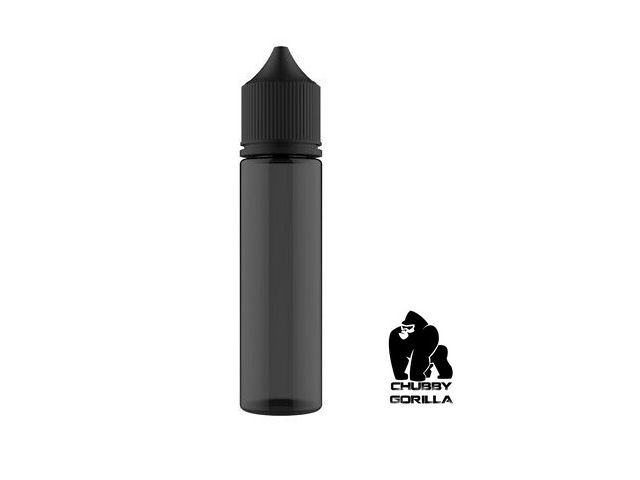 Bočica CHUBBY GORILLA V3 60ml, black