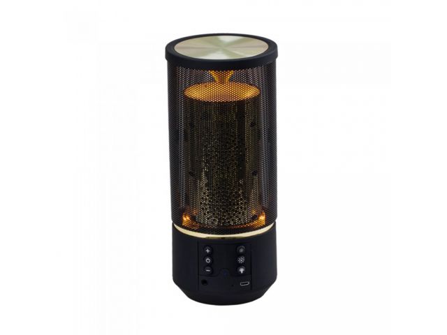 Bluetooth zvučnik V-TAC VT-6211, prijenosni, 2x3W, s efektom plamena