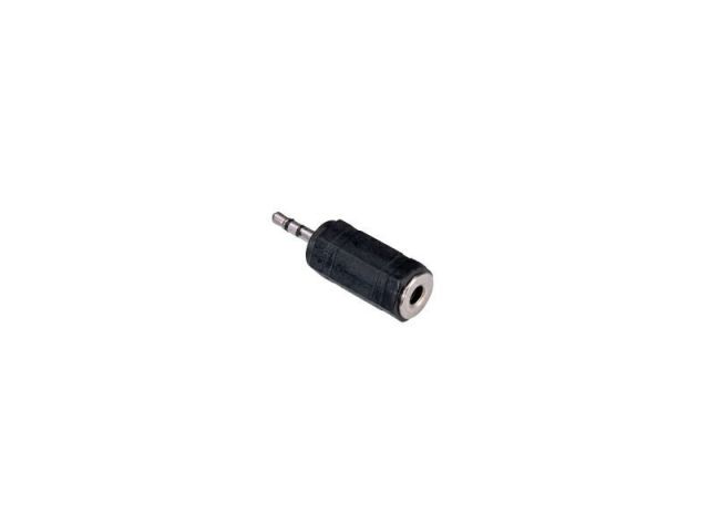 Audio adapter ROLINE stereo 3.5mm (Ž) na 2.5mm (M)