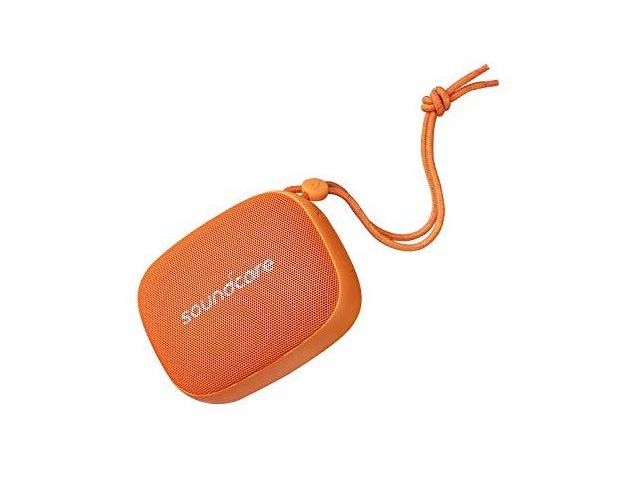Bluetooth zvučnik ANKER Soundcore Icon Mini, IP67 vodootporan, narančasti