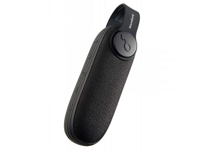 Bluetooth zvučnik ANKER Soundcore Icon, vodootporan IP67, crni