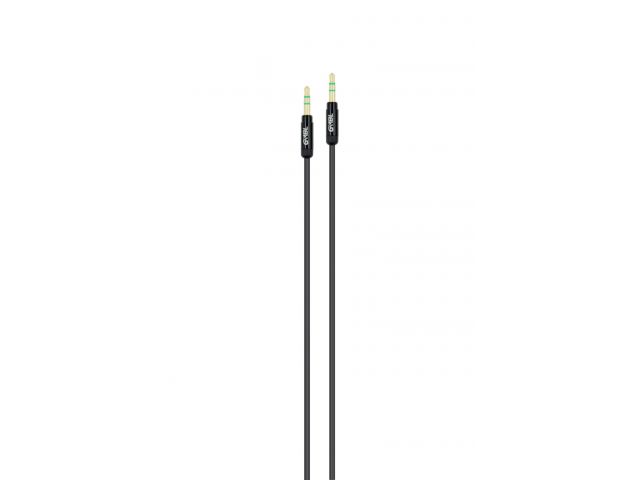 Audio kabel G&BL 3.5 mm - 3.5mm, shielded, metalni konektori