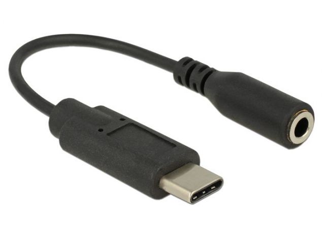 Audio adapter G&BL USB type C na 3.5mm + type C