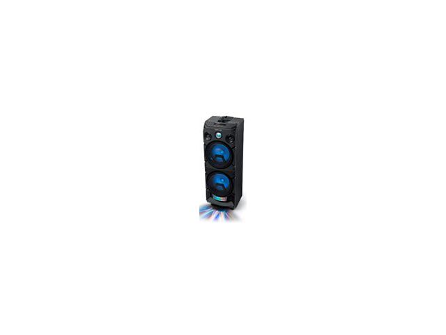 Bluetooth zvučnik MUSE Party box M-1935 DJ, RGB,  mikrofon, 400W
