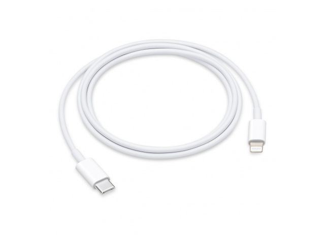 A/V kabel APPLE USB-C na Lightning, 1.0 m (mx0k2zm/a)