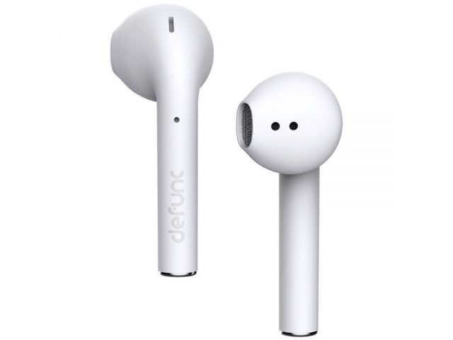 Bluetooth slušalice DEFUNC True go In-ear, bijele