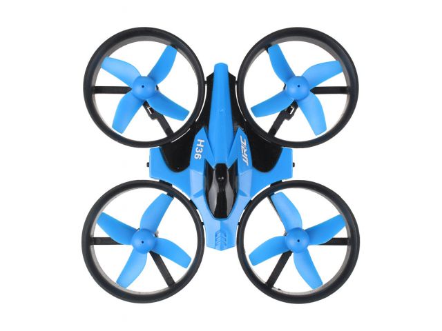 Dron JJRC H36, plava
