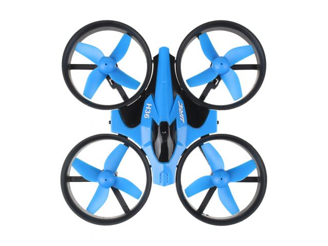 Dron JJRC H36, plava