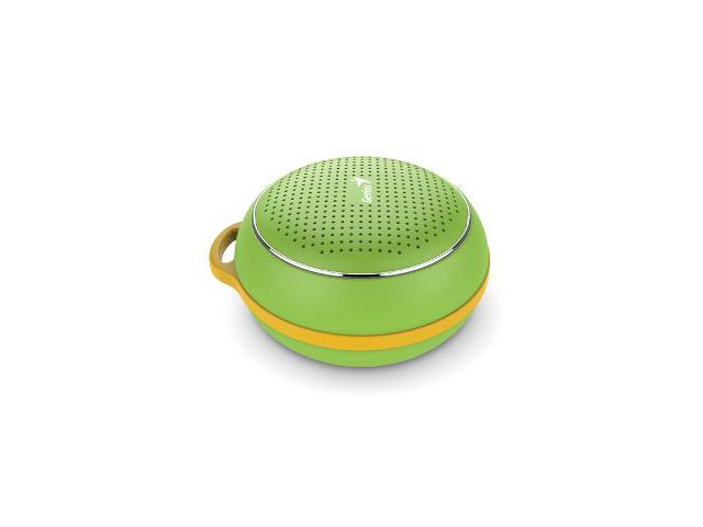 Bluetooth zvučnik GENIUS SP-906BT,3,5mm, zeleni