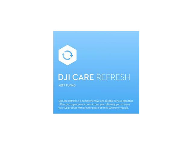 Dodatno jamstvo DJI Care Refresh za DJI Mavic Air 2, 12 mjeseci