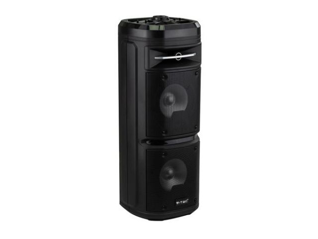 Bluetooth zvučnik V-TAC VT-6207-2, prijenosni, 30W
