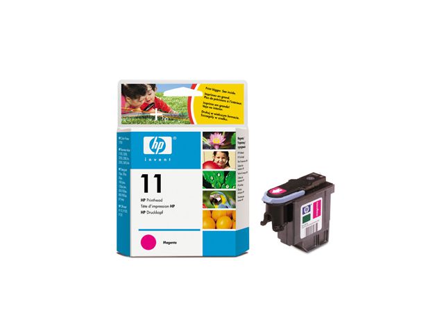 Ispisna glava HP 11, magenta (C4812A)
