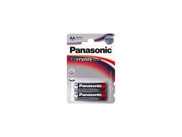 Jednokratna baterija PANASONIC  LR6EPS, 2xAA