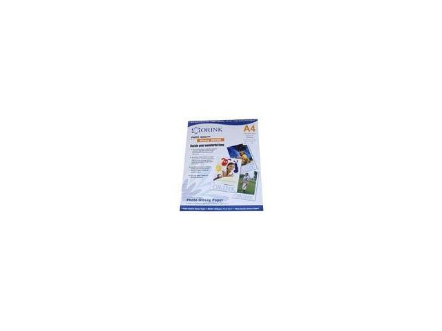 Inkjet papir ORINK A4 110gr, 10/1, photo transfer