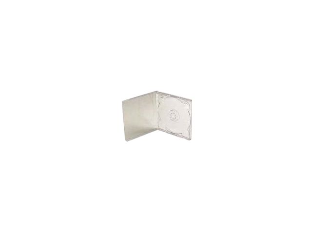 Kutija za CD-BOX, prozirna
