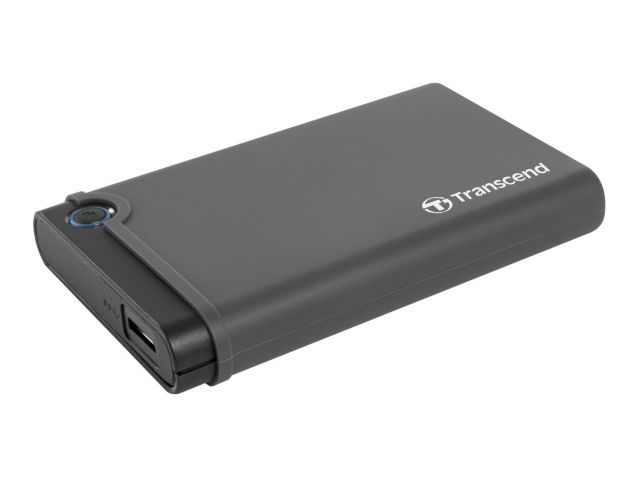 Kućište za tvrdi disk TRANSCEND StoreJet 25CK3, 2.5”, SATA, USB 3.0