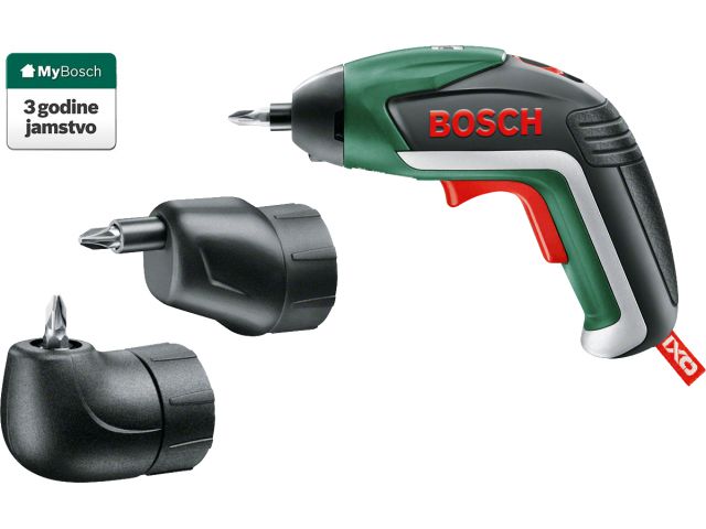 Odvijač BOSCH IXO 5 Full, aku