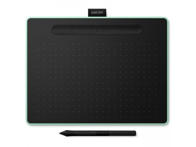 Grafički tablet WACOM Intuos Comfort Plus PB M, crni