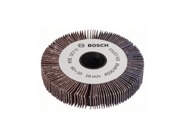 Lamelirani brus BOSCH 10 mm, granulacija 120
