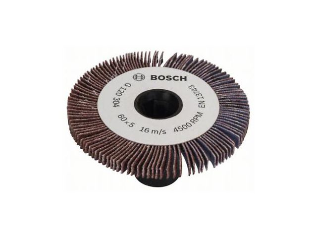 Lamelirani brus BOSCH 5 mm, granulacija 120