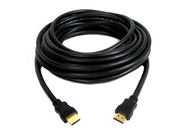 Kabel SBOX HDMI sa mrežom, HDMI 1.4, m-m, 25m