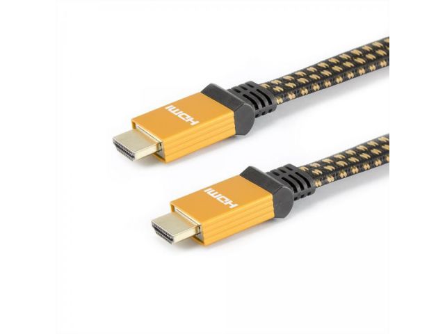 Kabel SBOX HDMI-HDMI 2.0 M/M 1,5M HQ 100% Bakar