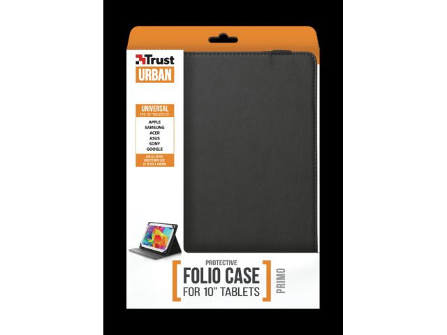 Maskica za tablet TRUST Primo Folio Case, 10