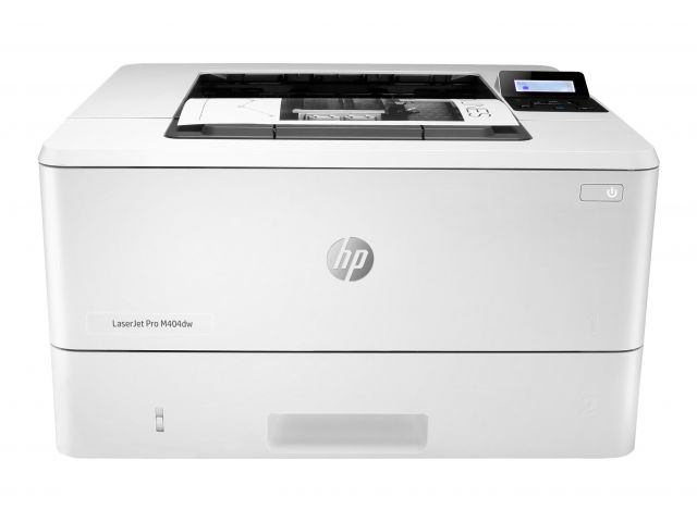 Laserski printer HP LaserJet Pro M404dw, Duplex, LAN, USB, WiFi (W1A56A)