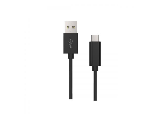 Kabel Artwizz USB-C Cable to USB-A male (2m) - Black