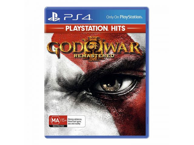 Igra za PS4: God of War 3 HITS