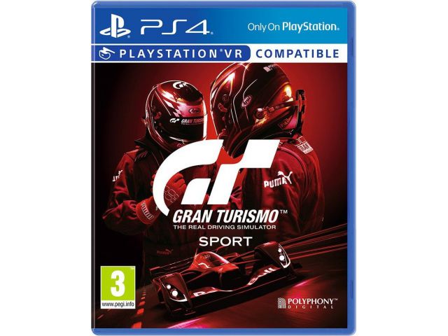 Igra za PS4: Gran Turismo Sport Spec II