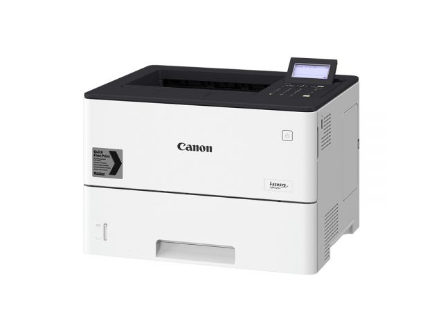 Laserski printer CANON i-SENSYS LBP325x, Duplex, LAN, USB