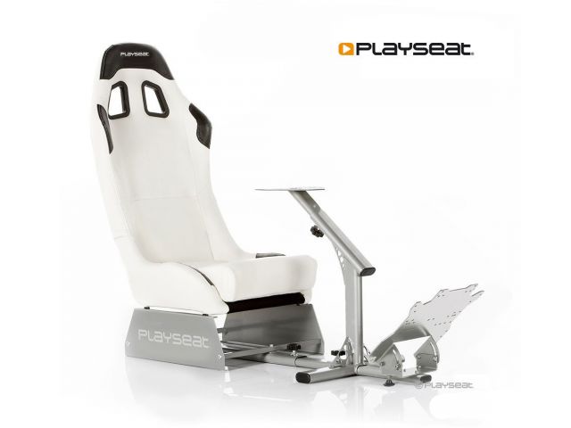Gaming stolica PLAYSEAT Evolution, bijela