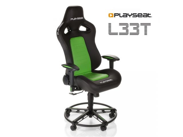 Gaming stolica PLAYSEAT L33T, zelena