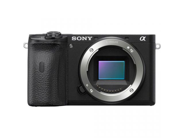 Fotoaparat  SONY ILCE-6600, mirrorless