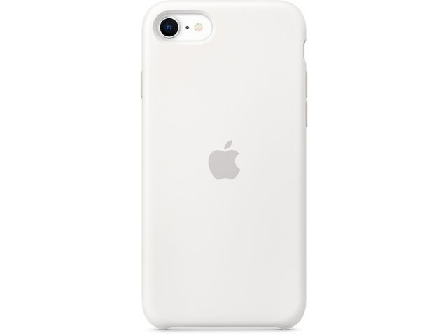 Maskica APPLE iPhone SE2, Silicone Case, White (mxyj2zm/a)