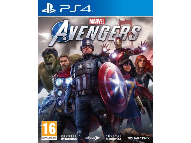 Igra za PS4: Marvel's Avengers Standard Edition