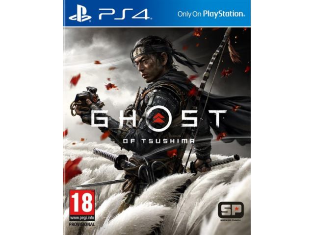 Igra za PS4: Ghost of Tsushima Standard Edition