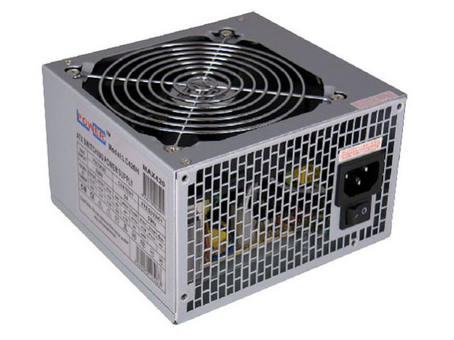 Napajanje LC-POWER LC420H-12 V1.3 Office Series, 420 W, 120 mm fan