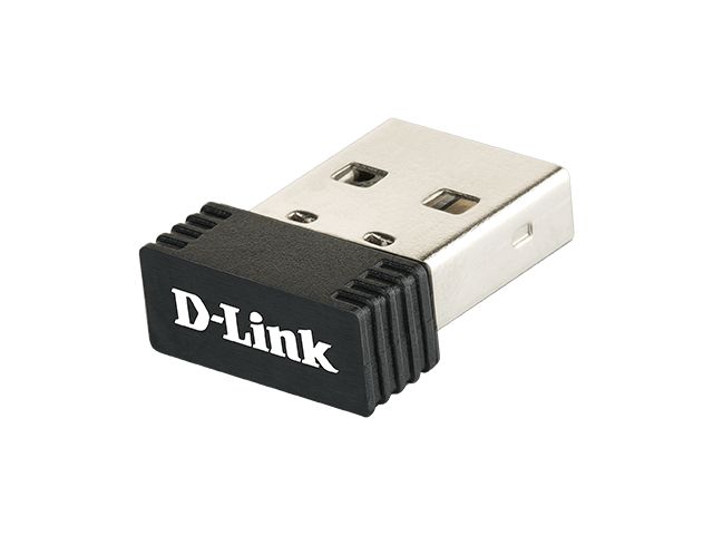 Mrežni adapter D-LINK DWA-121, Wireless N 150 Pico USB