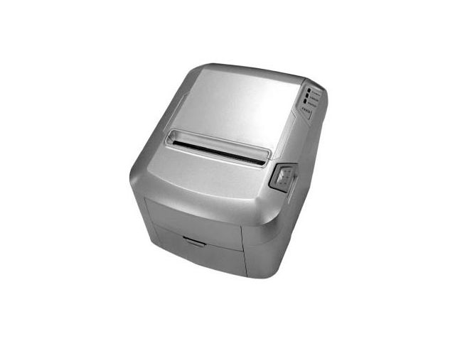 POS printer MICROPOS WTP100+ termalni, serijski+USB, crni, ESC
