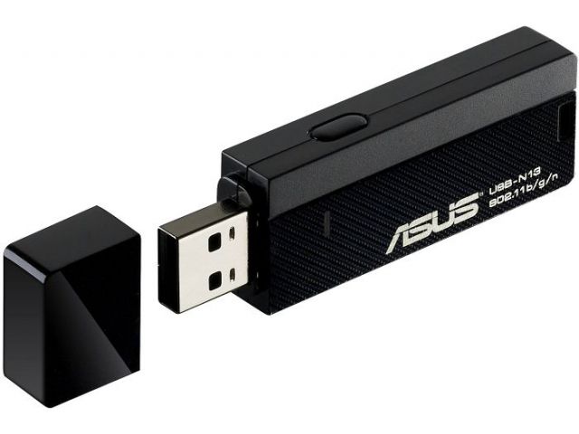 Mrežni adapter ASUS N13, wireless, USB