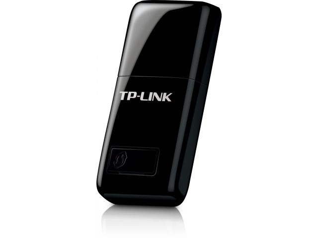 Mrežni adapter TP-LINK TL-WN823N, 300 Mbps Wireless N, mini, USB