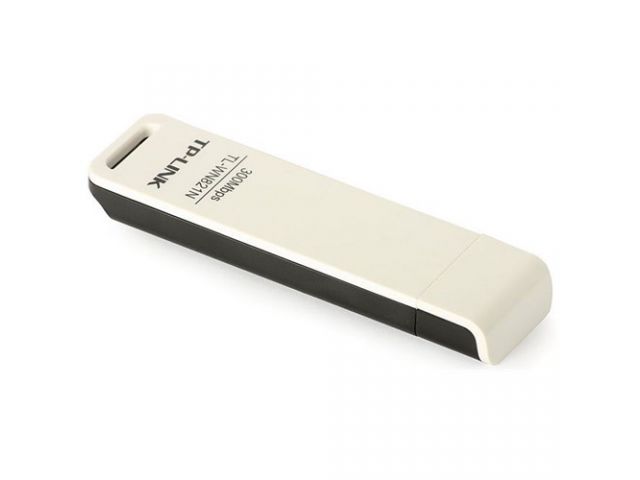 Mrežni adapter TP-LINK TL-WN821N, 300 Mbps Wireless N, USB 
